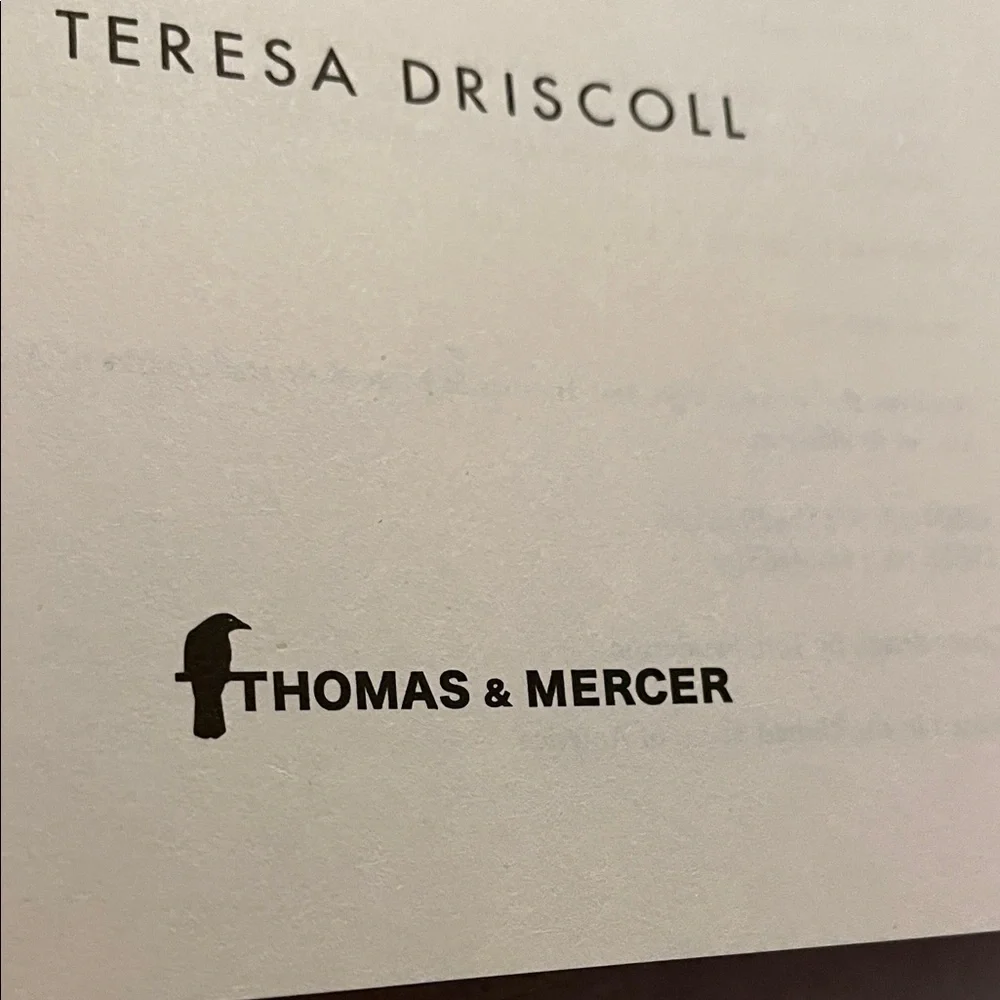 I Am Watching You Book by Teresa Driscoll